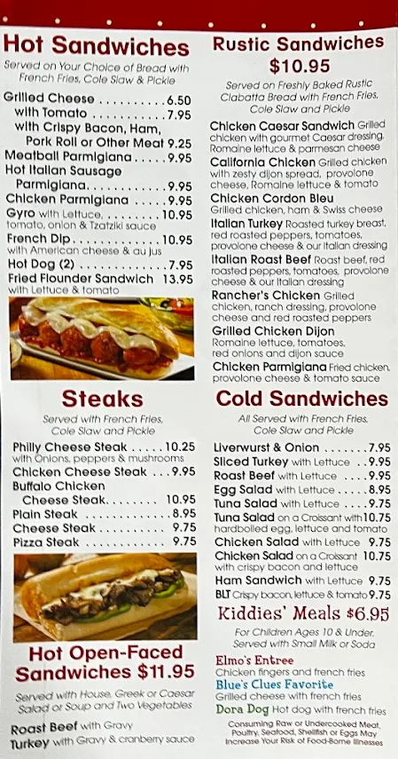 Our Foods
