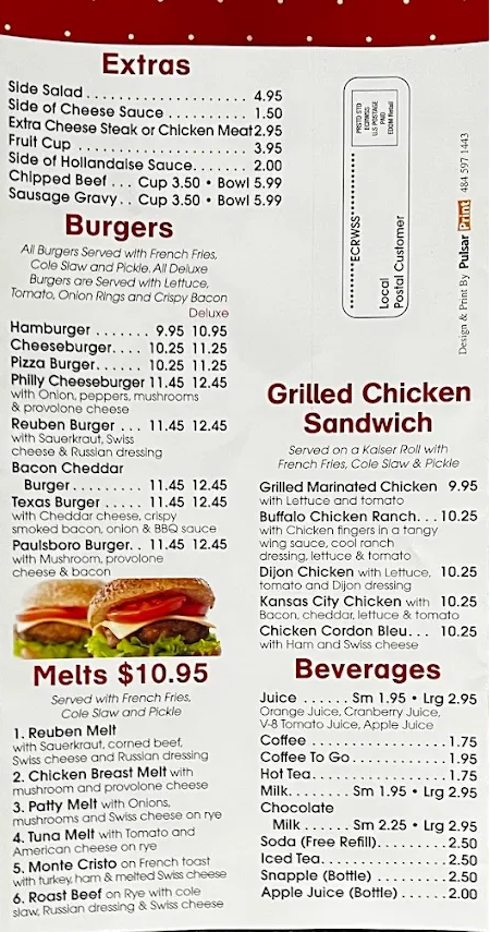 Our Foods